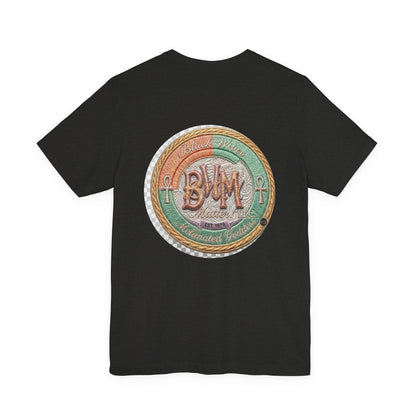 BWM Melanated Goddess Premium Tee — Black Wives Matter