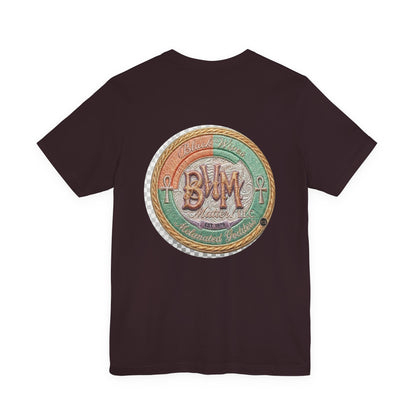 BWM Melanated Goddess Premium Tee — Black Wives Matter