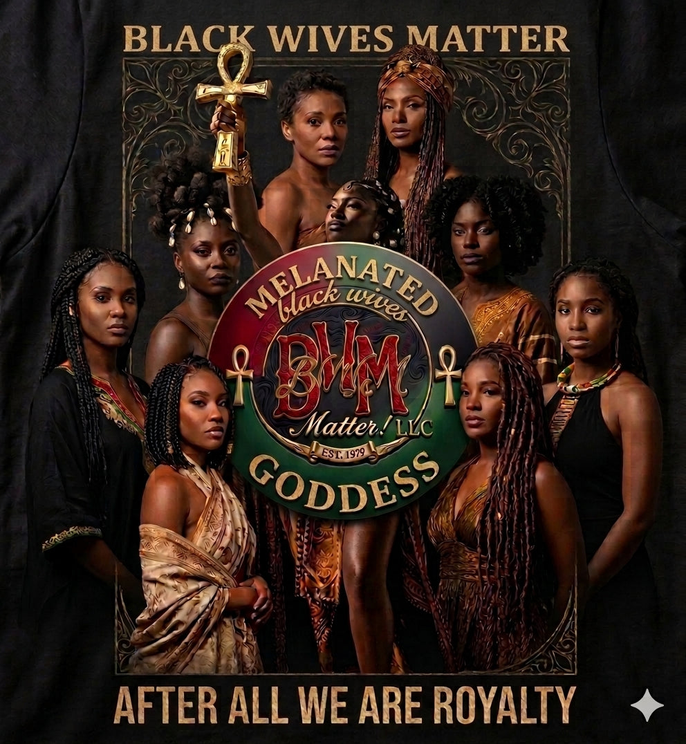 BWM Melanated Goddess